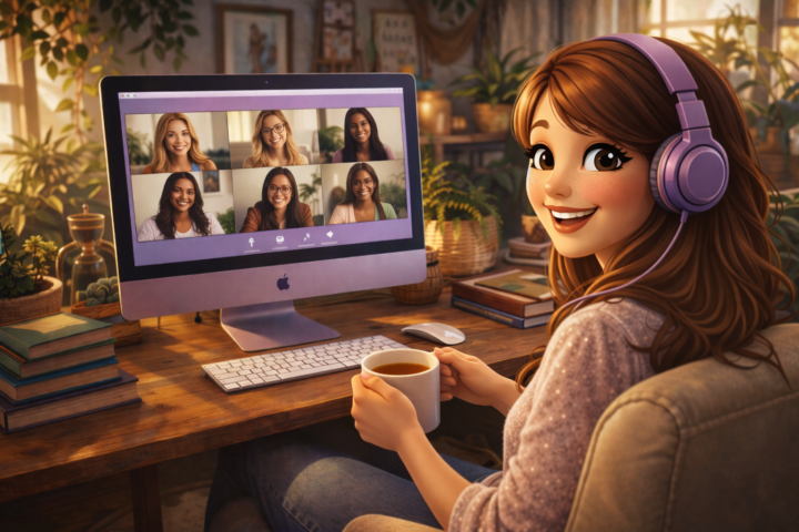 Cultivating Awesome: The Community for Women Building Online Dreams in Real Life. Veachels community❤️