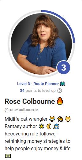 Something warm on a rough day