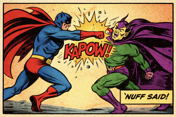 Kapow!