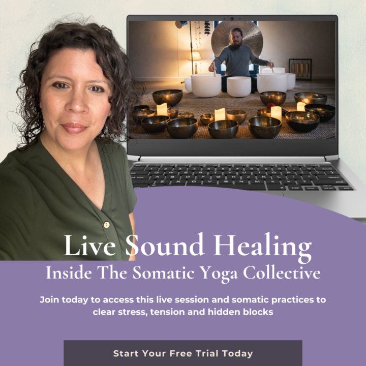 Live Sound Healing - Today