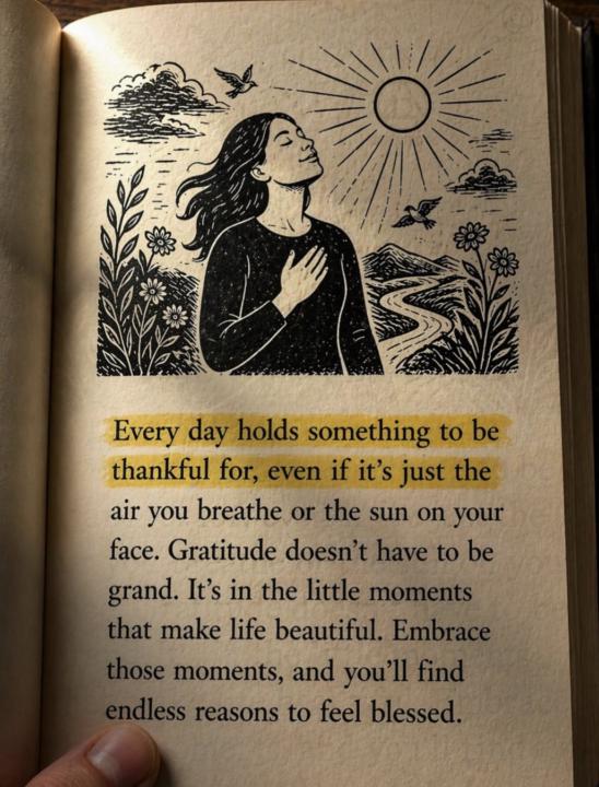 Gratitude Saturday 💚 
