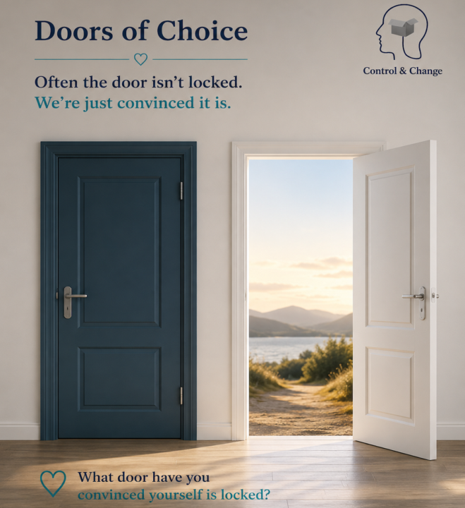 🚪 Doors of Choice.