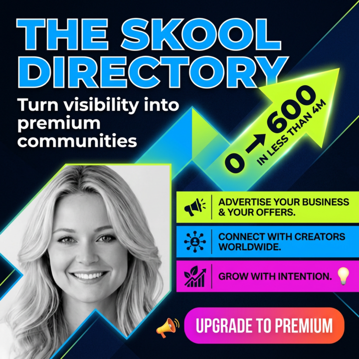 👀 Free exposure + 40% commissions?
