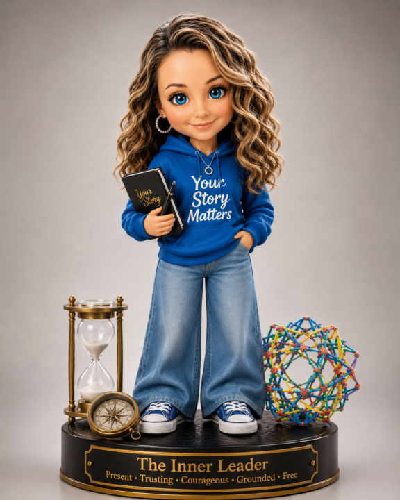 Just for Fun: AI Prompt - Collectible Figurine