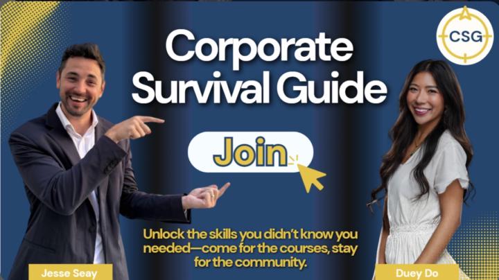 Corporate Survival Guide