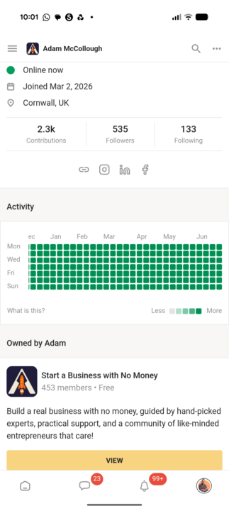 This is satisfying 