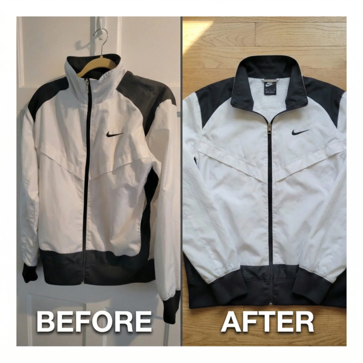 🧥 USED CLOTHING → VINTED/EBAY READY