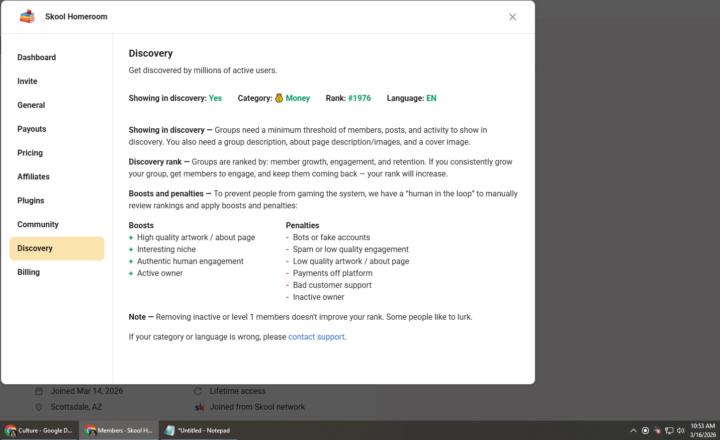 Explosive growth in 11 days... CHECK OUT THESE RESULTS!!!