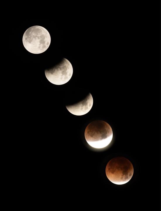 Post Eclipse / Full Moon Energy