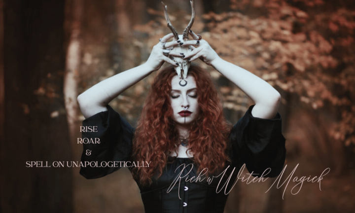 Rise, Roar & Spell on Unapologetically 🔥