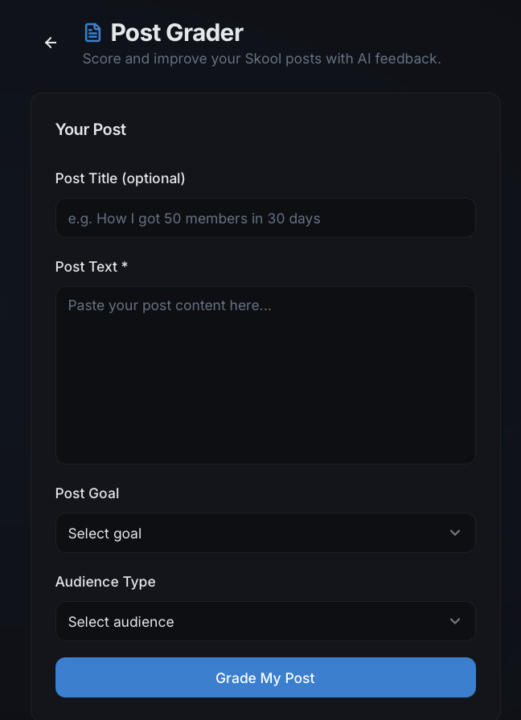 The "Secret" to Viral Community Posts?