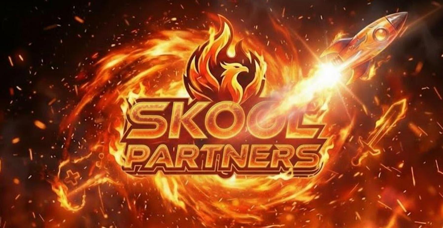 SKOOL PARTNERS ⭐️🚀
