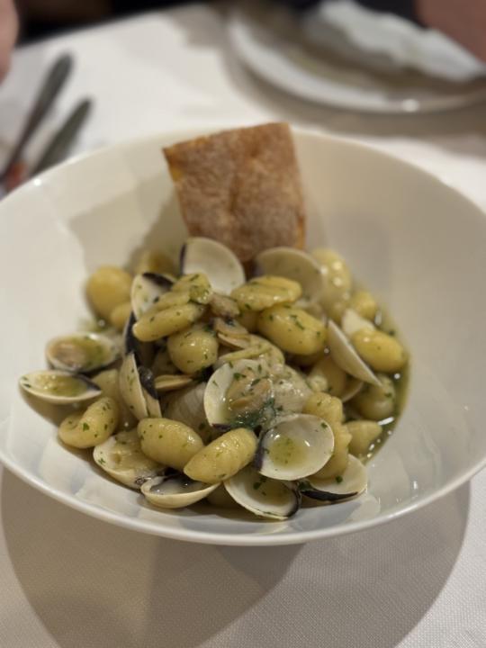 Doing the research in Italy