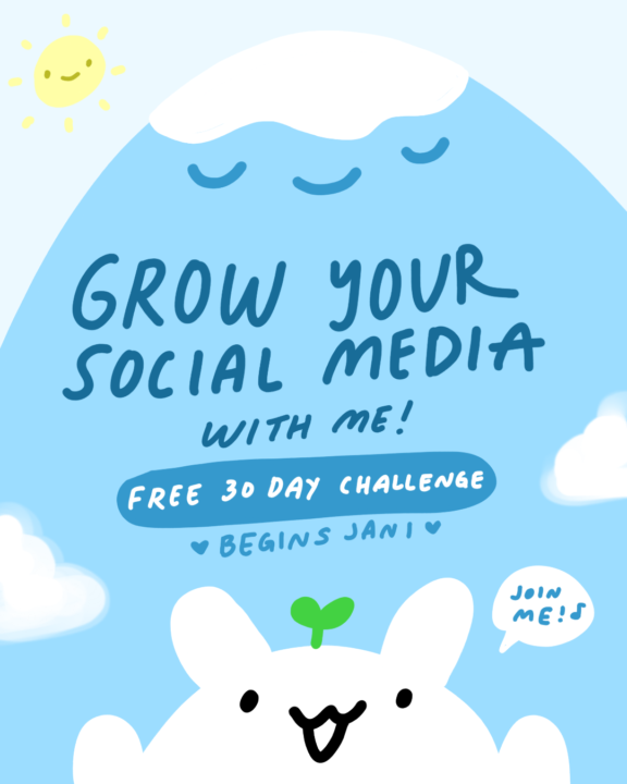 New Years Resolution: Social Media?