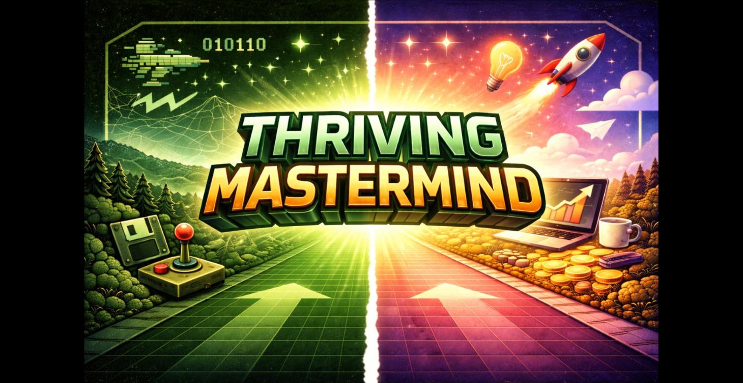 Thriving Mastermind