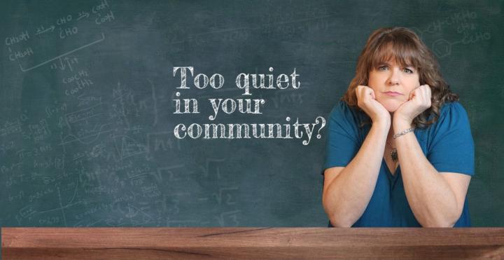 Does your content suck? Or is there another problem?