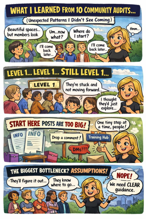 WHAT I LEARNED FROM DOING 10 SKOOL COMMUNITY AUDITS 🤘