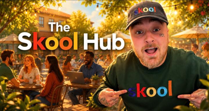 THE SKOOL HUB