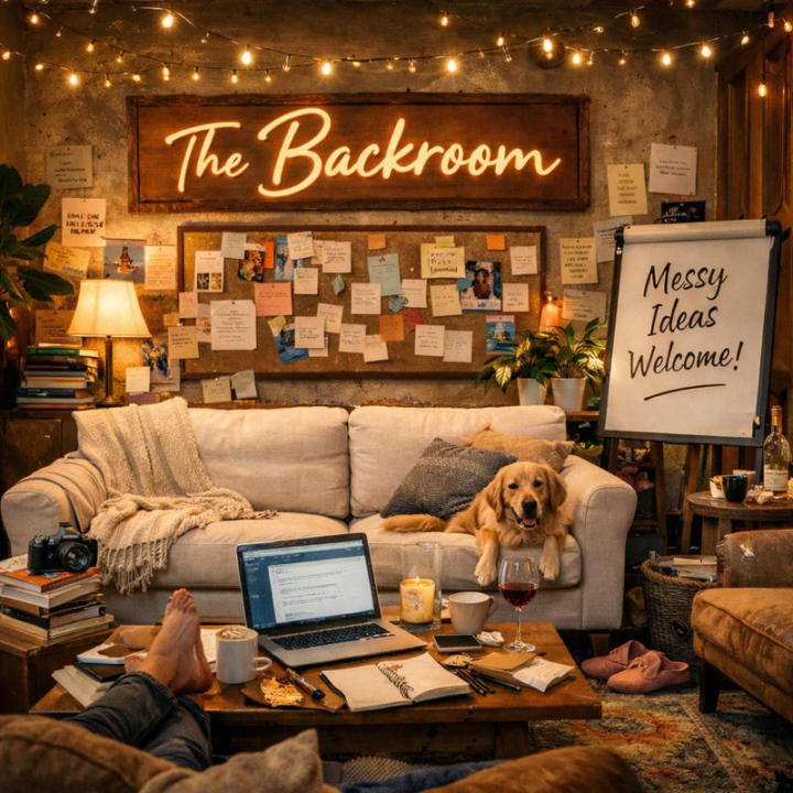 OOOOOOOF. THIS WAS FUN. HELLO ← 🚪