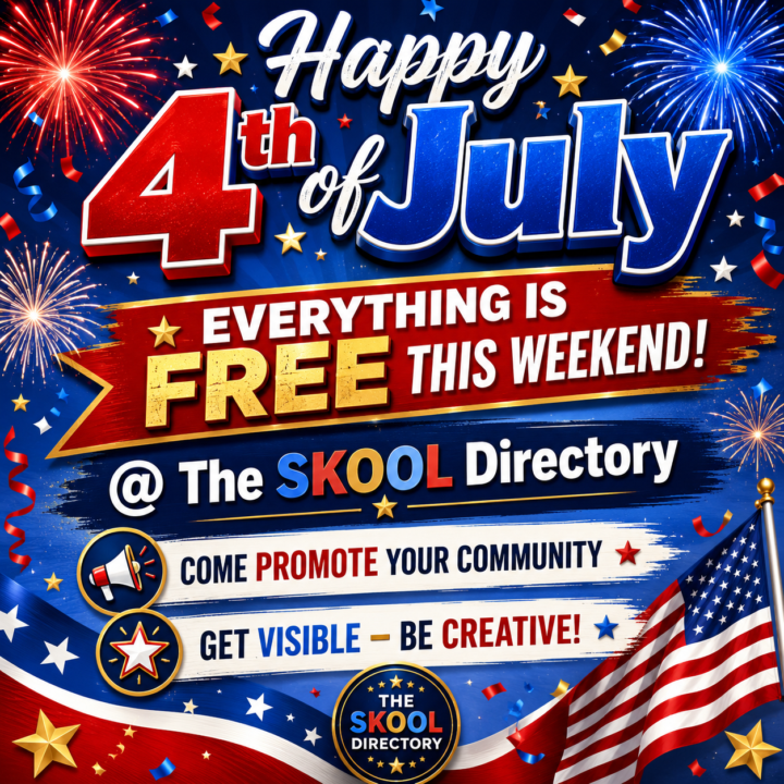 4th of July DEAL: It’s ALL free 🇺🇸