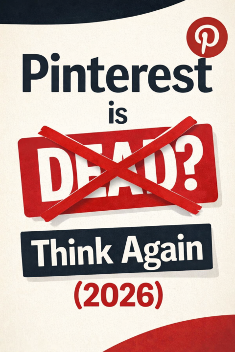 🚨 Does Pinterest Actually Work in 2026?