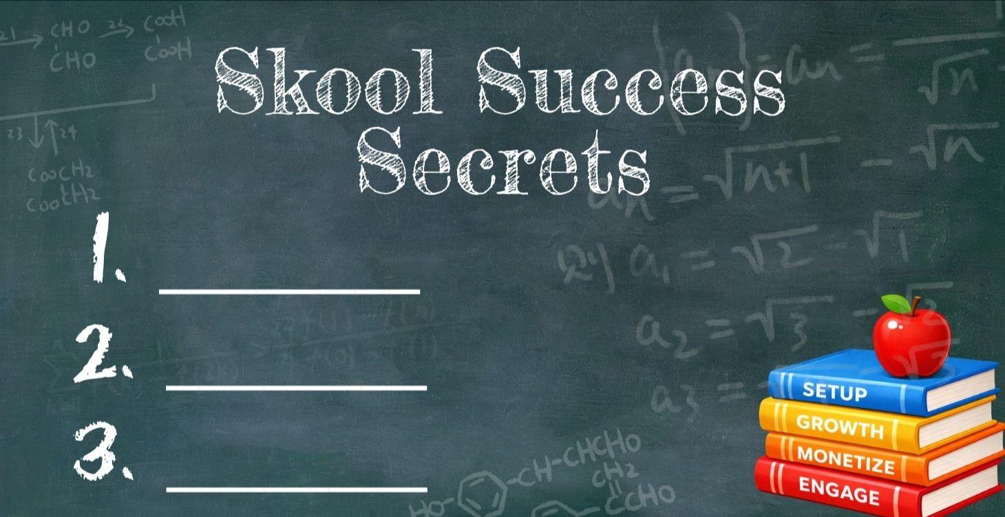 Successful Community Secrets