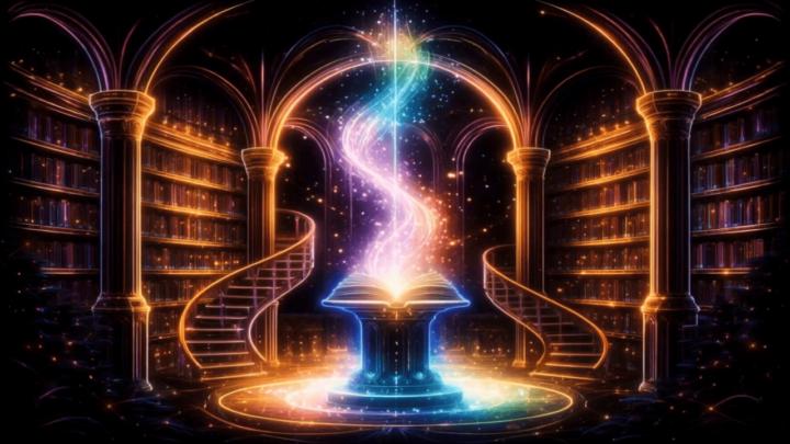 The Akashic Records are Calling You!