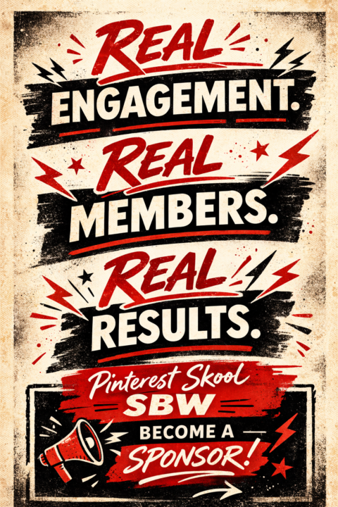 Get a 48 hr Pinned Post During the Small Business Weekend!