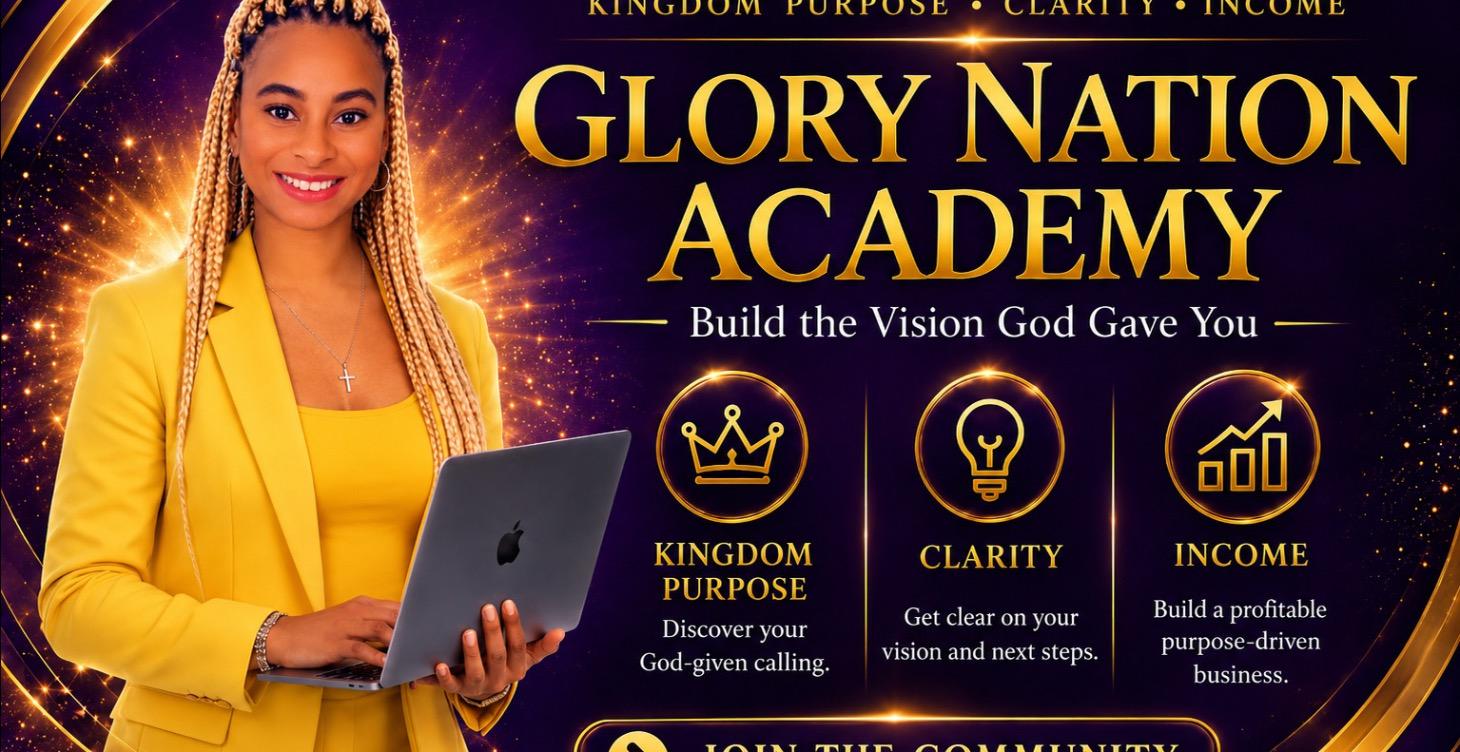 👑 GLORY NATION ACADEMY
