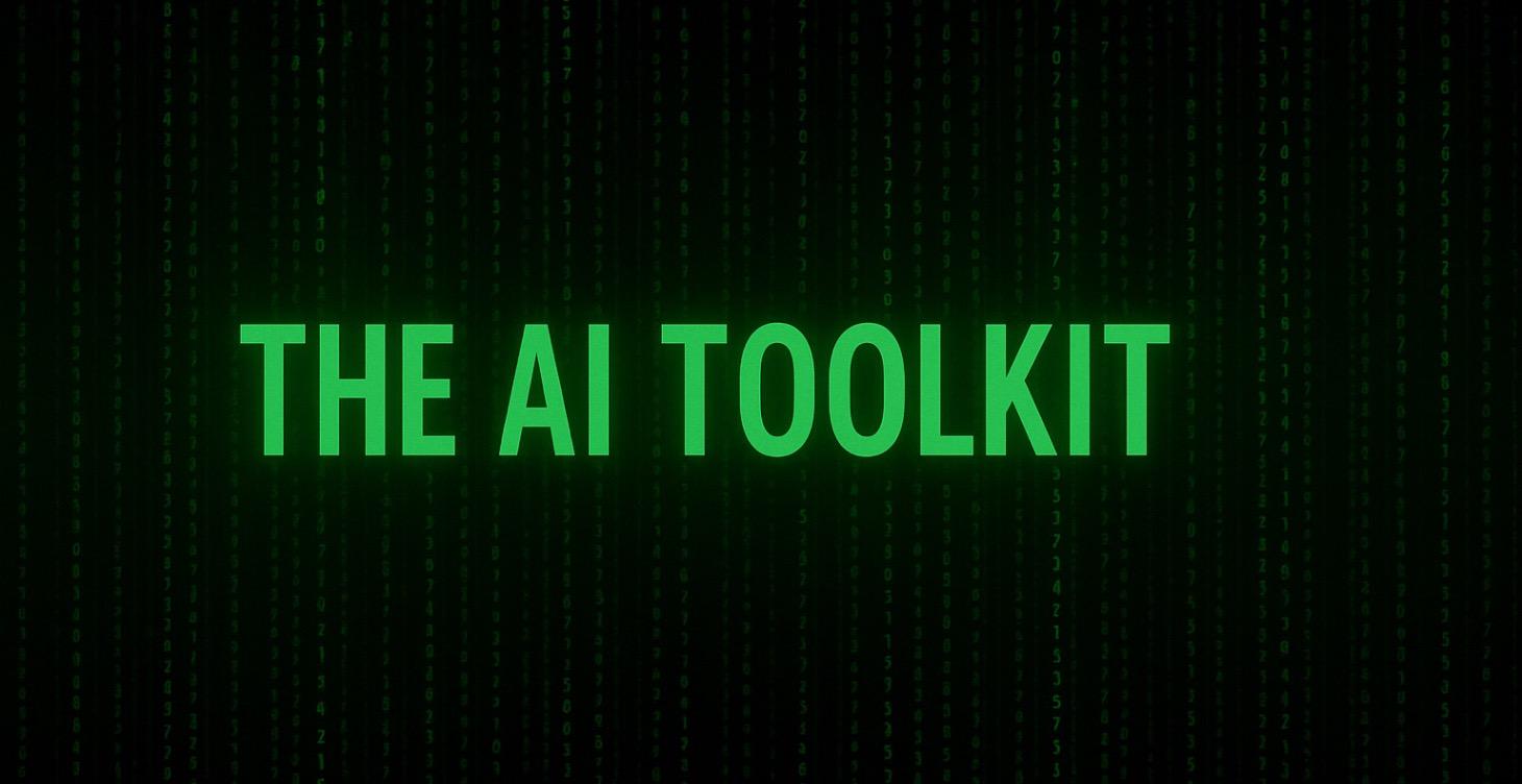 The Ai Toolkit