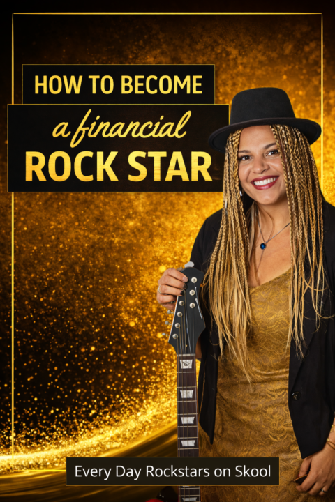 🚨 TODAY’S THE DAY 🚨 Let’s get ready to ROCK your budget 🎸