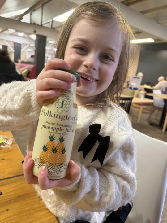 And so it continues 🍍 