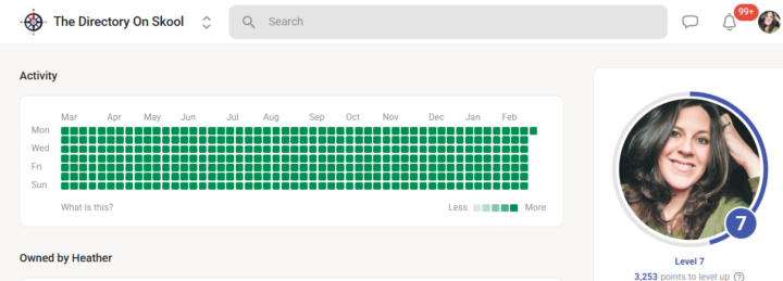 I'm am officially ALL GREEN!! 💚💚💚