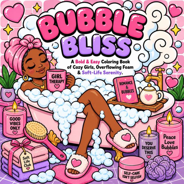 🚨 If you've been thinking about creating coloring books... this is worth seeing.