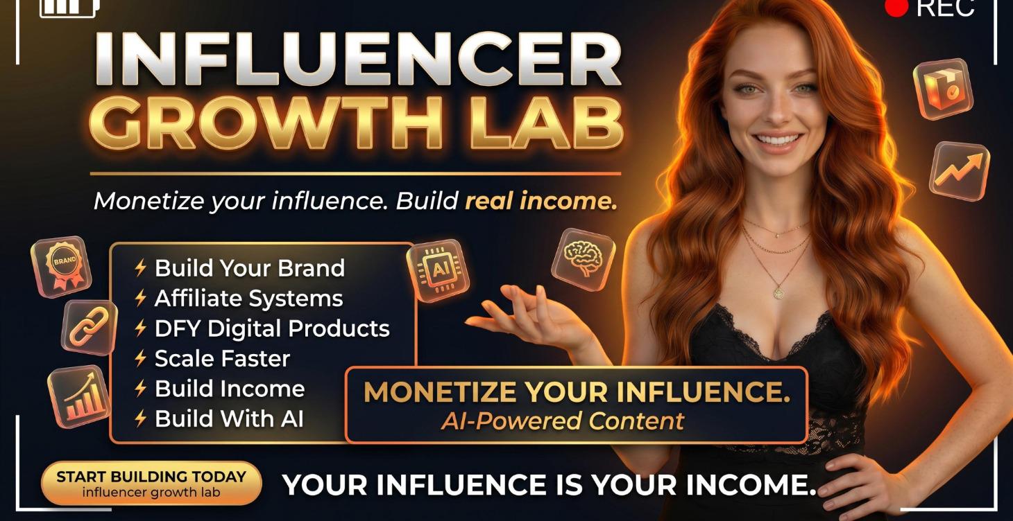 Influencer Growth Lab