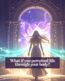 What If You Perceived Life Through Your Body?