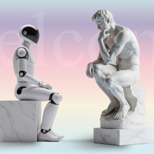 Worried that AI will replace you in every way?  You shouldn’t… although they’re putting AI in toilets now. 😐 Natalia’s community❤️