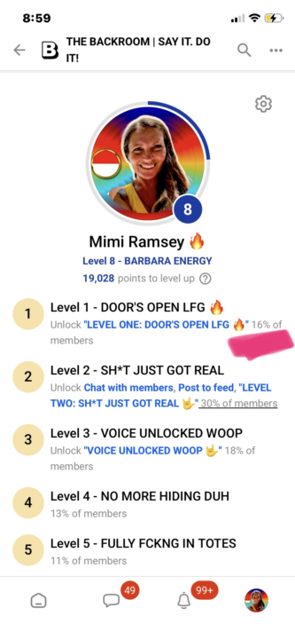 TALKIN' NUMBERSโฆ SOME MEAN NAFF ALL AND WELL SOMEโฆ A LOT ๐