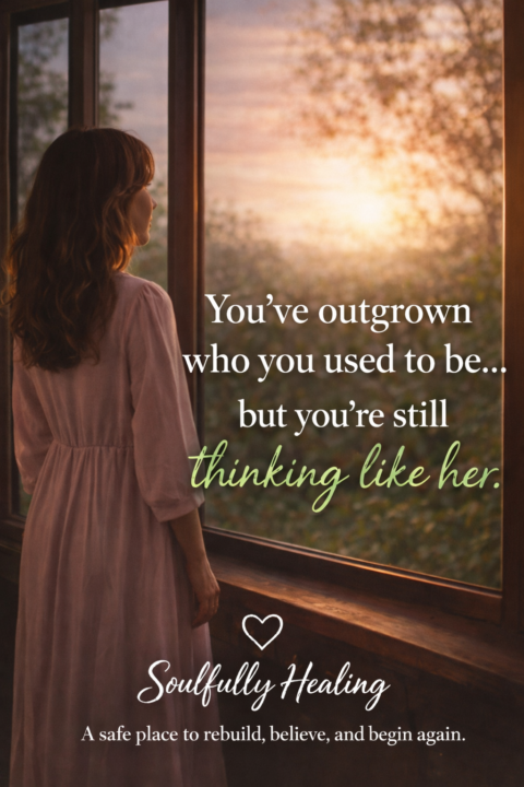 You’re not the same anymore…