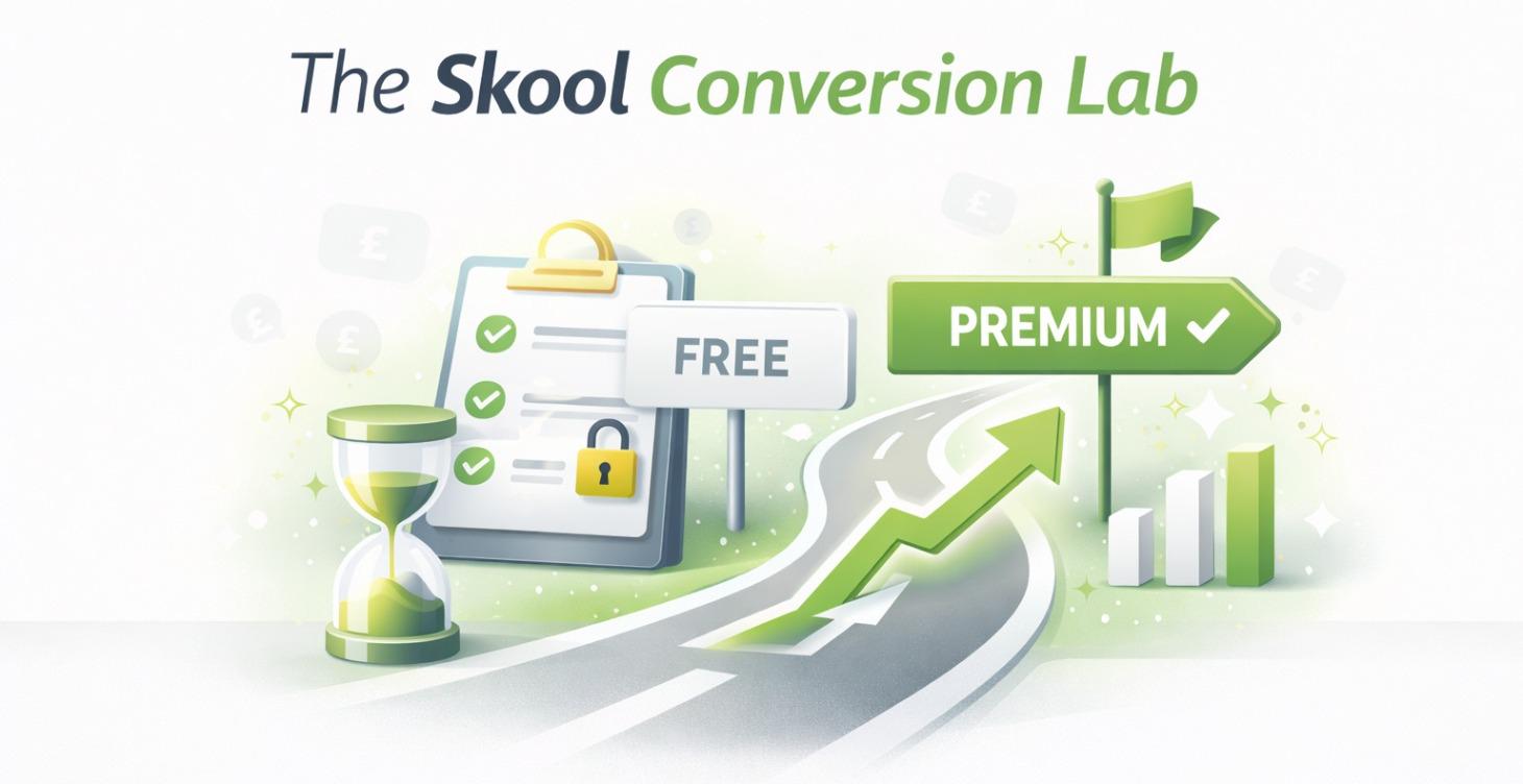 🎓The Skool Conversion Lab