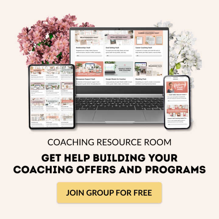 Creating a coaching program or offer? Read this