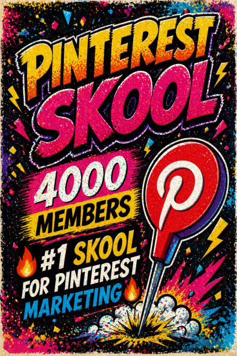 🚀 Pinterest Skool is Blowing Up…