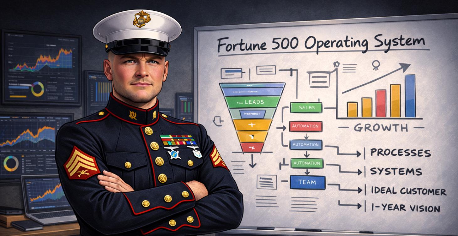 The Marine Growth System