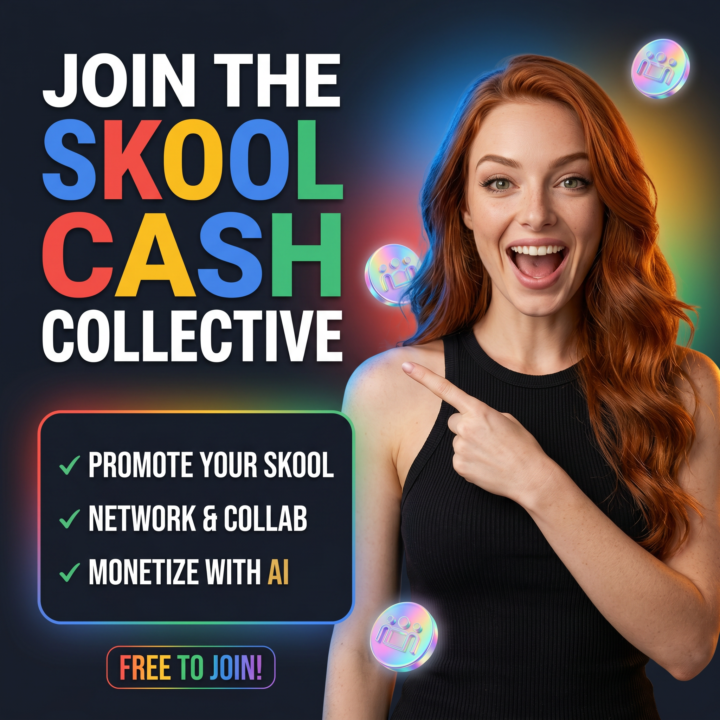 🔥 Not sure how to monetize your Skool community?