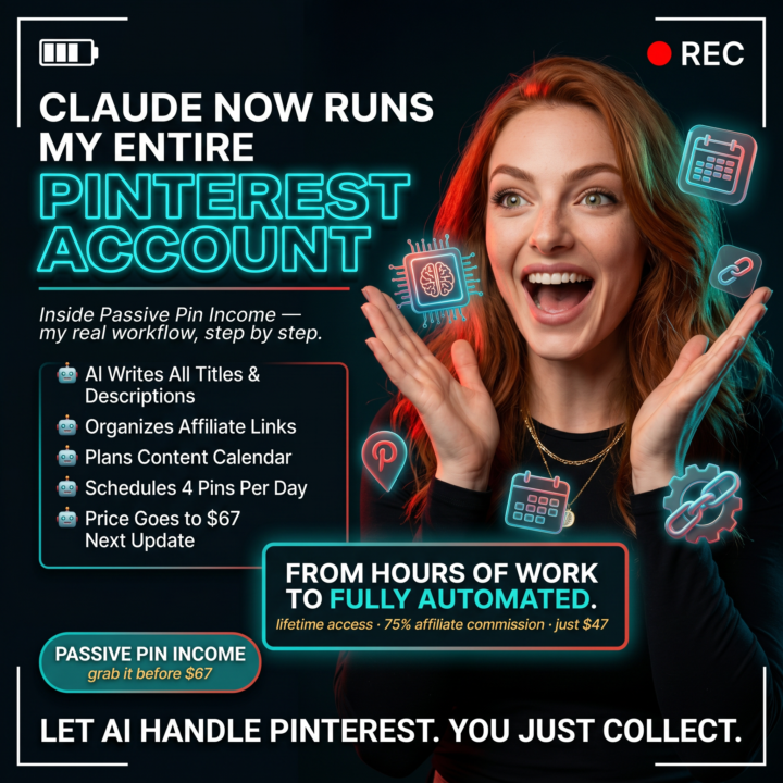  📌 This Is Unlike Any Pinterest Course You’ve Seen