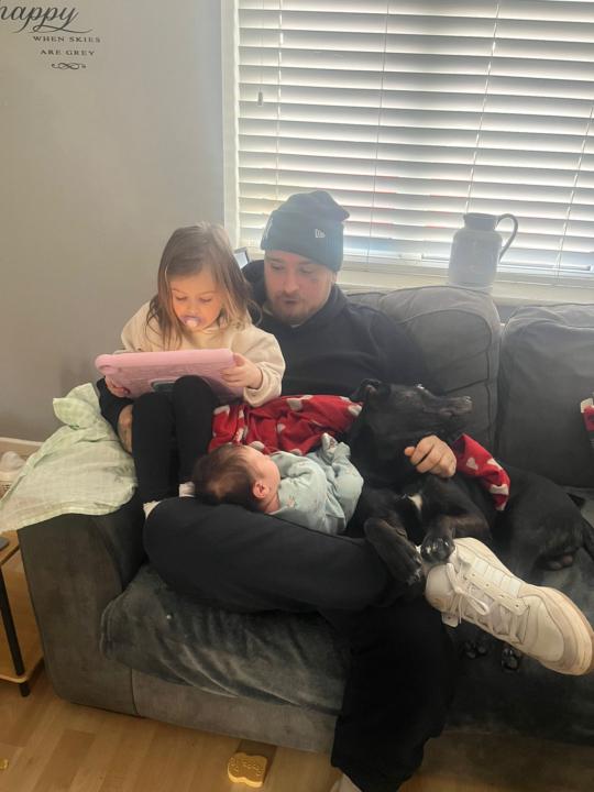 With a family like this on my side, anything is possible❤️