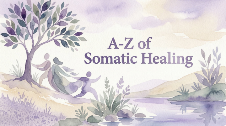 When was the last time you actually checked in with your body?