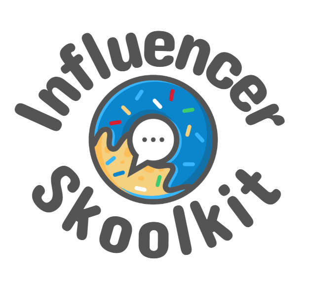 Influencers! Learn AND earn without opening your wallet!
