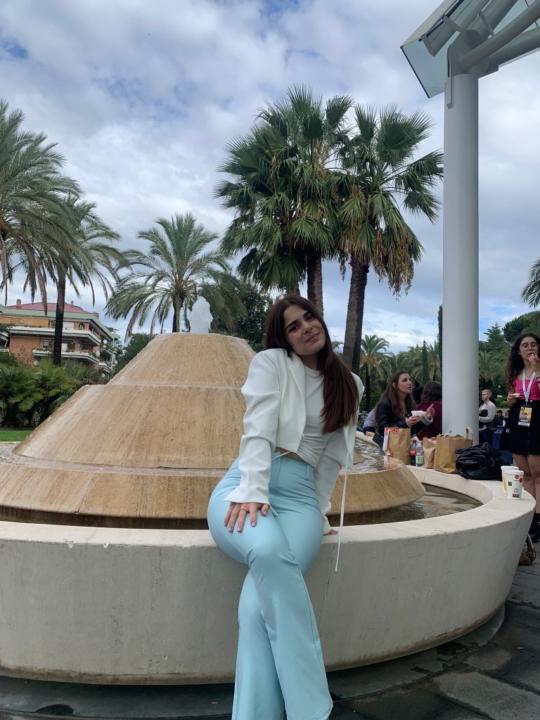 Nicole Cancedda