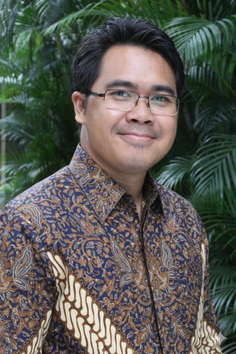 Taufeek Irawan